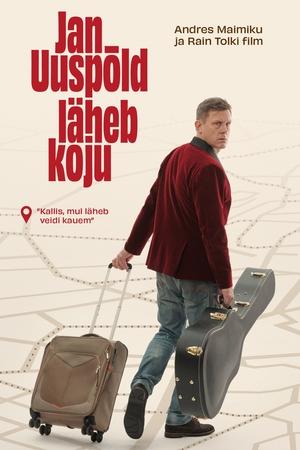 Jan Uuspold laheb koju (2025)