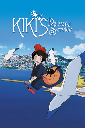 Kikis Delivery Service (1989)