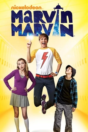 Marvin Marvin (2012-2013)