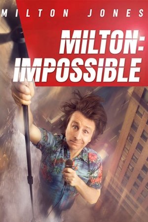 Milton Jones Milton Impossible (2023)