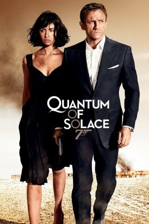 Quantum of Solace 007 jame bond