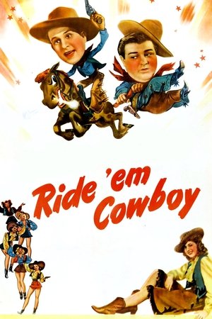 Ride Em Cowboy (1942)