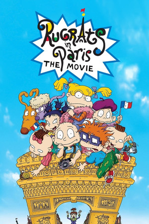 Rugrats in Paris: The Movie (2000)