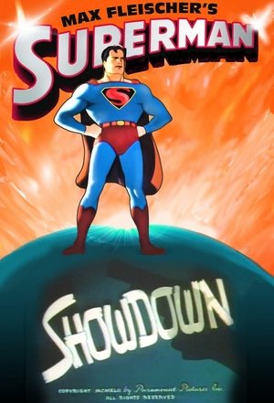 Superman Showdown (1942)