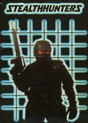 Stealth Hunters (1991) Poster