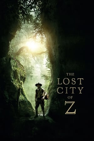 The Lost City of Z (2016)