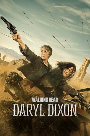 The Walking Dead Daryl Dixon (2023-)