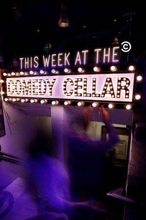 This Week at the Comedy Cellar (2018-)