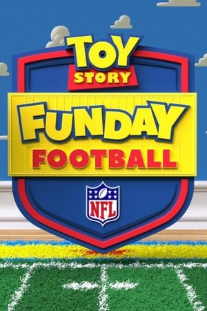 Toy Story Funday Football (2023)