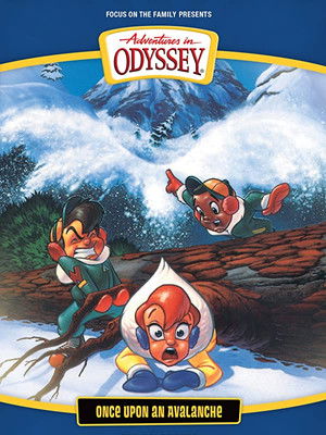 Adventures in Odyssey Once Upon an Avalanche (1994)