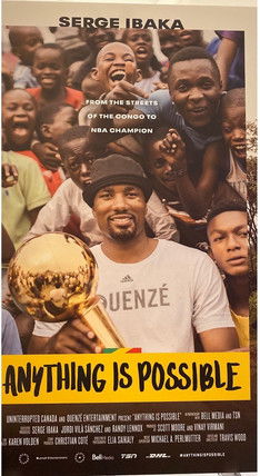 Anything is Possible: A Serge Ibaka Story (2019)