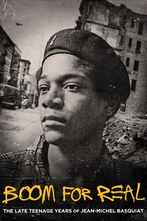 Boom for Real: The Late Teenage Years of JeanMichel Basquiat (2017)