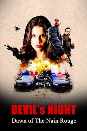 Devils Night: Dawn of the Nain Rouge (2020)