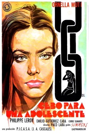 Cebo para una adolescente (1974)