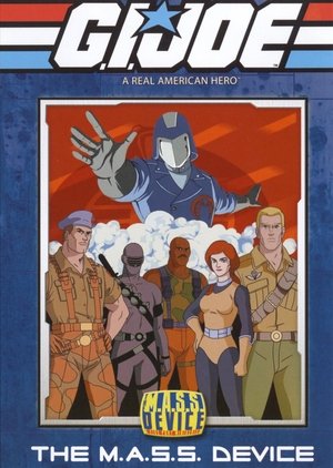 G I Joe A Real American Hero (1983)
