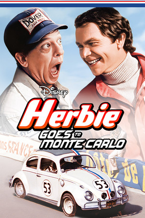 Herbie Goes to Monte Carlo (1977)