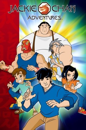 Jackie Chan Adventures (20002005)