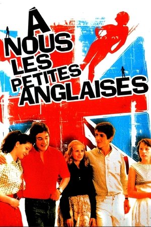 A nous les petites Anglaises (1976)