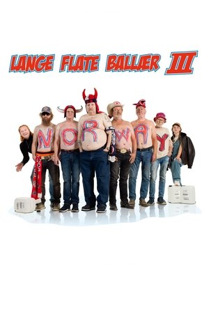 Lange flate ballr III (2022)