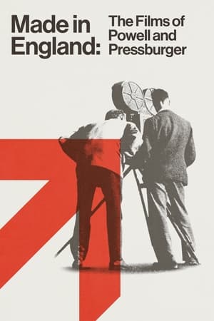 Made in England The Films of Powell and Pressburger (2024)
