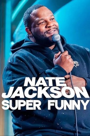 Nate Jackson Super Funny (2025)