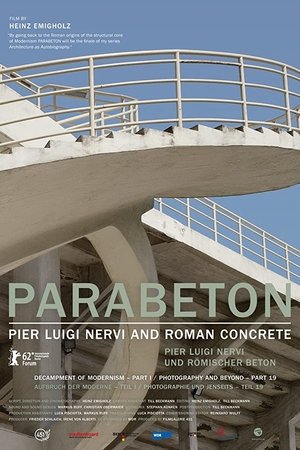 Parabeton Pier Luigi Nervi und Römischer Beton (2012)