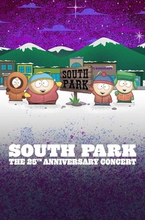 South Park The 25th Anniversary Concert (2022)