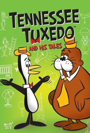 Tennessee Tuxedo and His Tales (1963-1966)