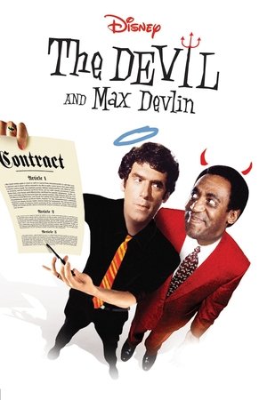The Devil and Max Devlin (1981)
