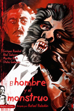 El hombre y el monstruo (1959)