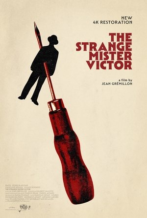 Létrange Monsieur Victor (1938)
