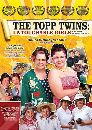 The Topp Twins Untouchable Girls (2009)
