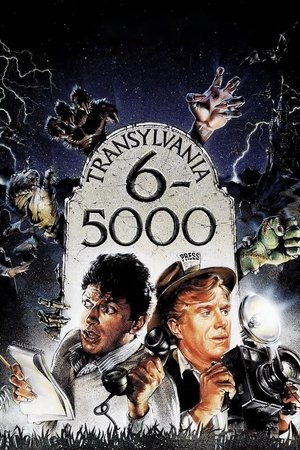 Transylvania 65000 (1985)