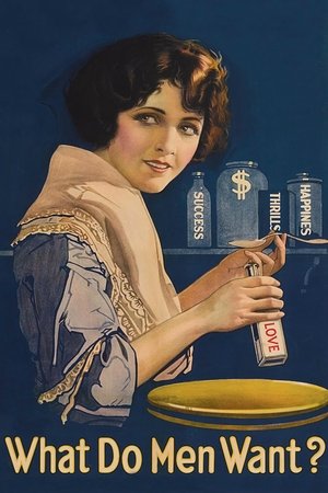 What Do Men Want (1921)