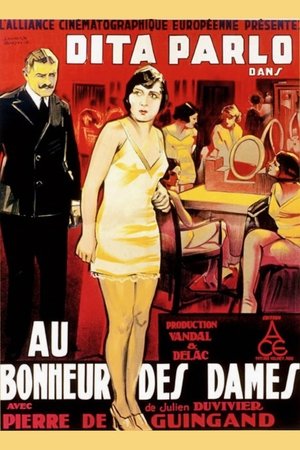 Au bonheur des dames (1930)