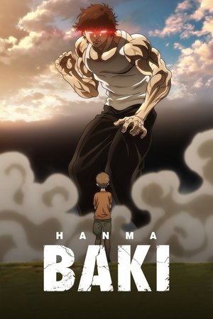 Hanma Baki: Son of Ogre (2021 )