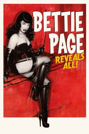 Bettie Page Reveals All (2012)