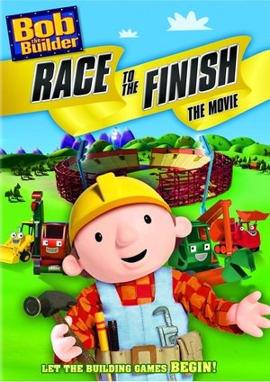 Bob the Builder Race to the Finish Movie (2008)