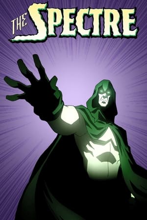 DC Showcase The Spectre (2010)