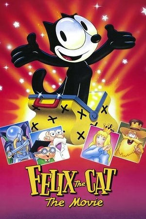 Felix the Cat The Movie (1988)