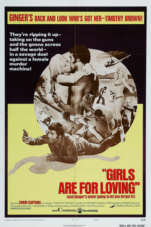 Girls Are for Loving (1973)