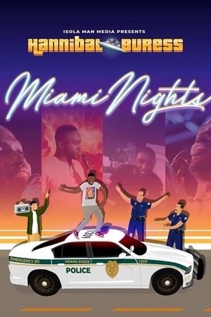 Hannibal Buress Miami Nights (2020)
