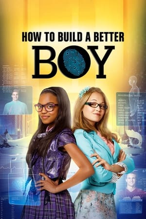 How to Build a Better Boy 2014 disney