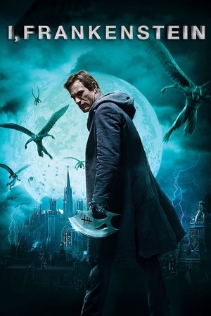 I, Frankenstein (2014)