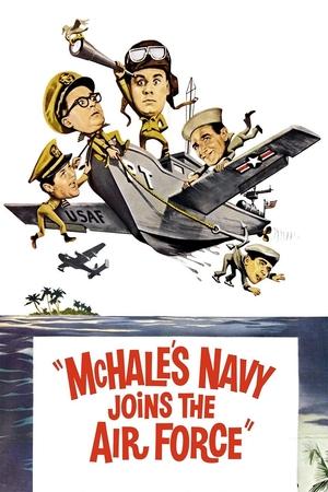 McHales Navy Joins the Air Force (1965)
