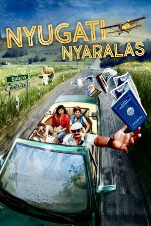 Nyugati nyaralas (2022)