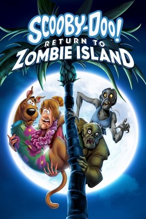 ScoobyDoo: Return to Zombie Island (2019)