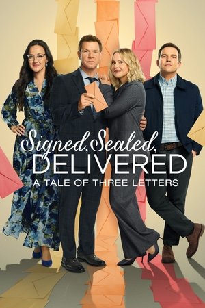 Signed, Sealed, Delivered A Tale of Three Letters (2024)