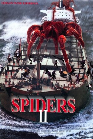 Spiders II: Breeding Ground (2001)