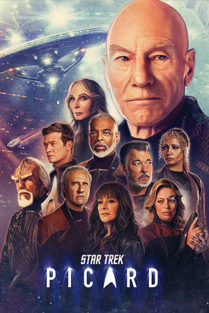 Star Trek: Picard (2020 )